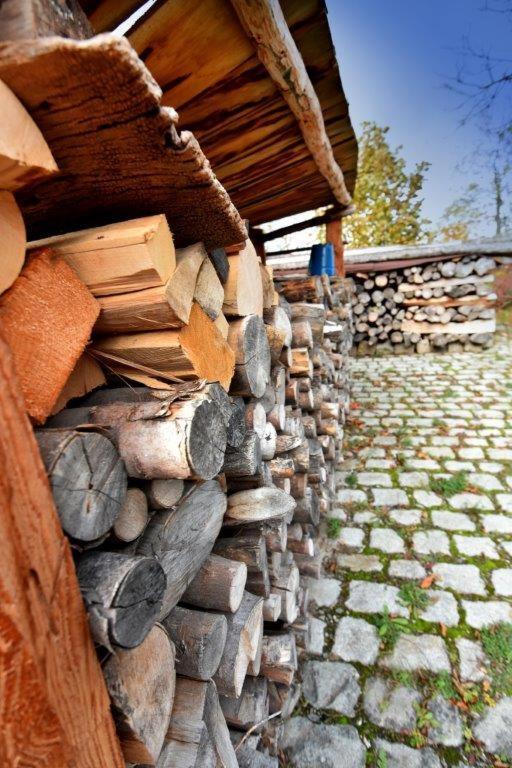 Ferienhaus "Alter Gueterschuppen" 萨勒河畔瑙姆堡 外观 照片