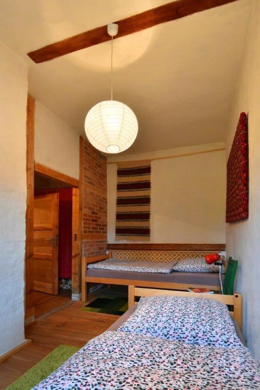 Ferienhaus "Alter Gueterschuppen" 萨勒河畔瑙姆堡 外观 照片